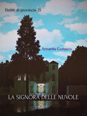 cover image of La signora delle nuvole